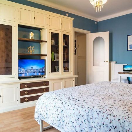Room Felicia ตรีเอสเต ภายนอก รูปภาพ