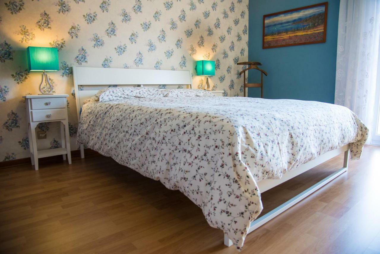 Room Felicia ตรีเอสเต ภายนอก รูปภาพ