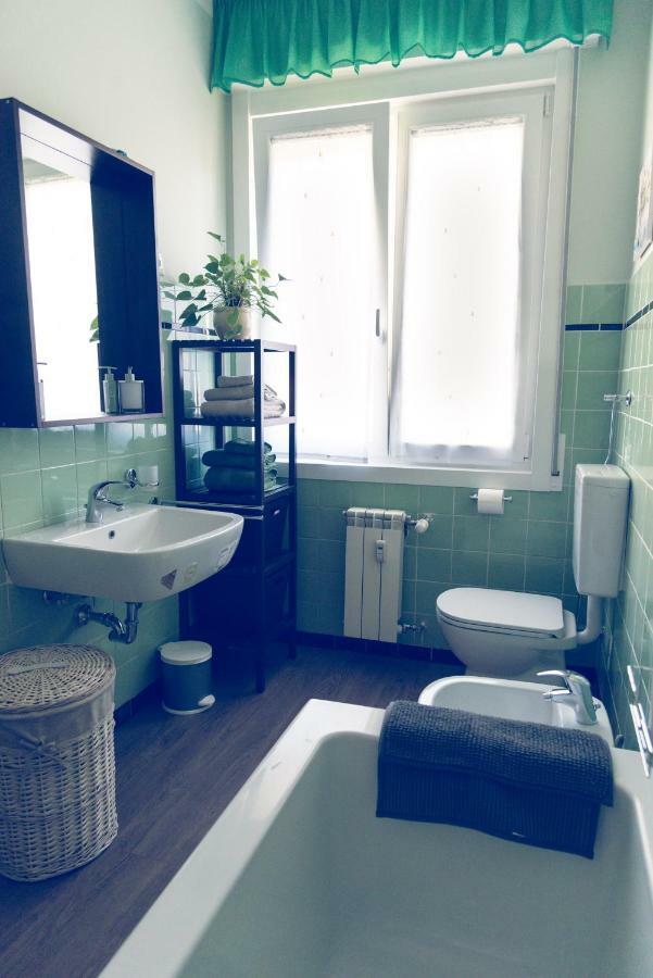 Room Felicia ตรีเอสเต ภายนอก รูปภาพ