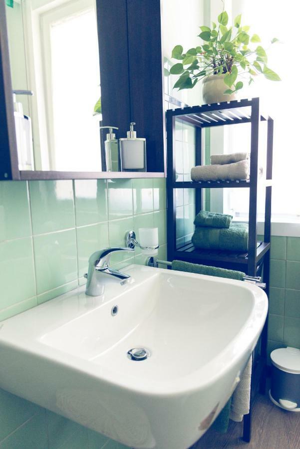 Room Felicia ตรีเอสเต ภายนอก รูปภาพ